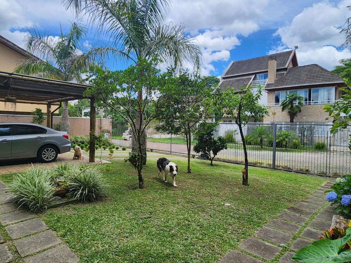 Parque Barigui Casa de férias Curitiba