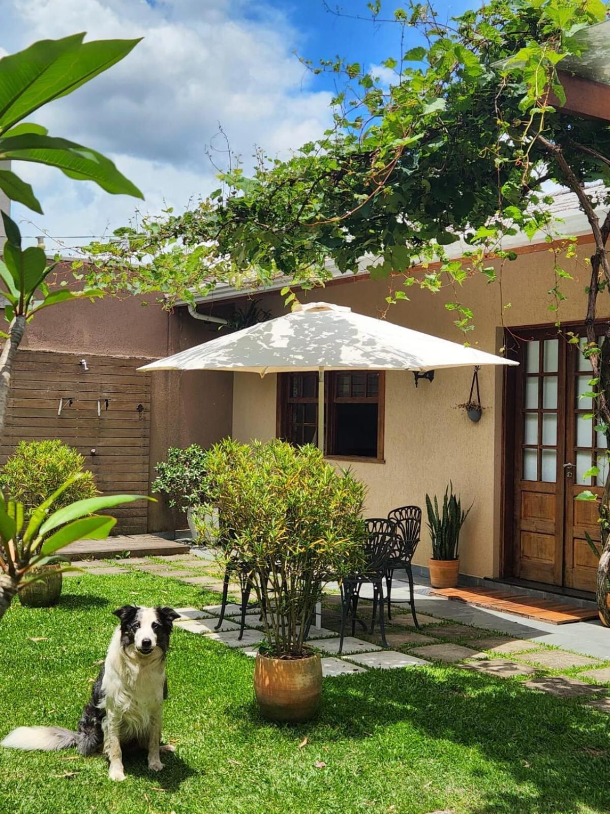 Casa de férias Parque Barigui Curitiba